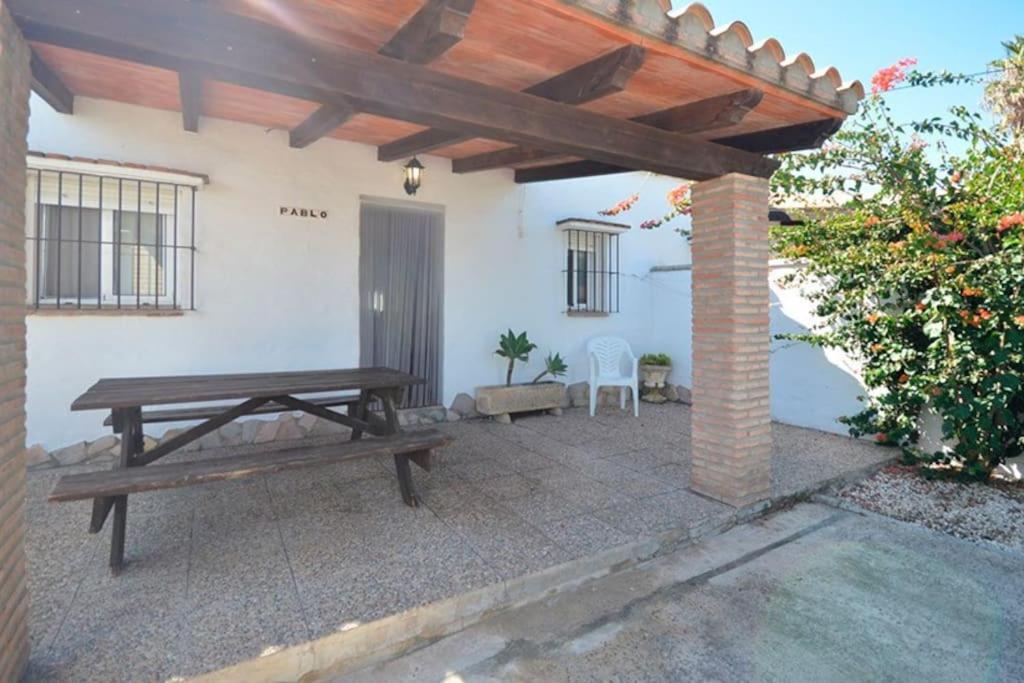 Casas Paqui Y Pablo Con Piscina Compartida En Conil Ferienhaus Conil De La Frontera