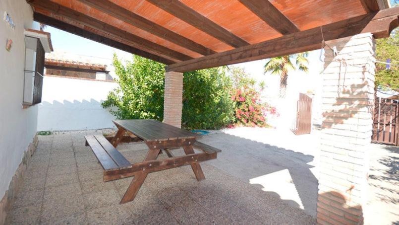 Ferienhaus Casas Paqui Y Pablo Con Piscina Compartida En Conil