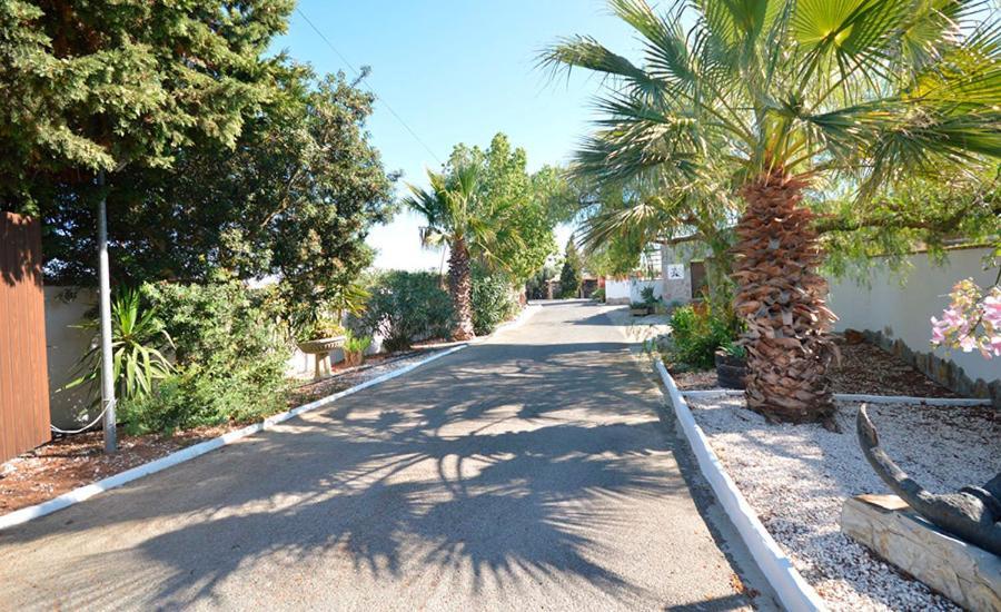 Ferienhaus Casas Paqui Y Pablo Con Piscina Compartida En Conil
