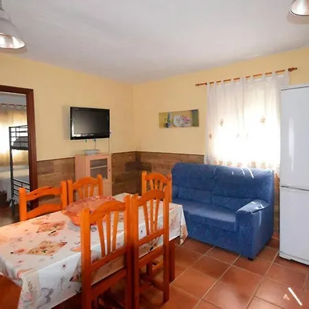 Villa Casas Paqui Y Pablo Con Piscina Compartida En Conil Conil De La Frontera Exterior foto